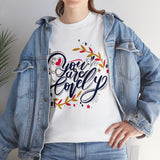 You're Lovely Unisex Heavy Cotton Tee