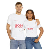 2024 Unisex Heavy Cotton Tee