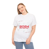 2024 Unisex Heavy Cotton Tee