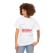 2024 Unisex Heavy Cotton Tee