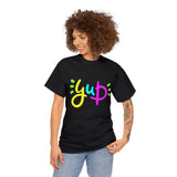 Yup Unisex Heavy Cotton Tee