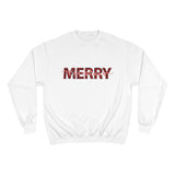 Merry Christmas Champion Sweatshirt