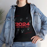 2024 Unisex Heavy Cotton Tee