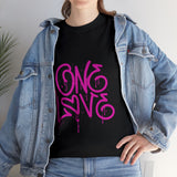 One Love Unisex Heavy Cotton Tee