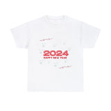 2024 Unisex Heavy Cotton Tee