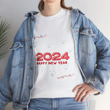 2024 Unisex Heavy Cotton Tee