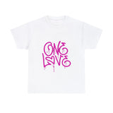 One Love Unisex Heavy Cotton Tee