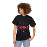 2024 Unisex Heavy Cotton Tee