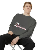 Benevolence Unisex Garment-Dyed Sweatshirt