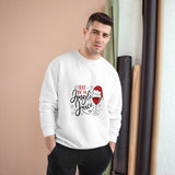 Jingle Juice Champion Sweatshirt