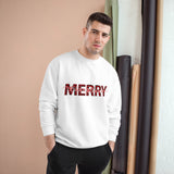 Merry Christmas Champion Sweatshirt